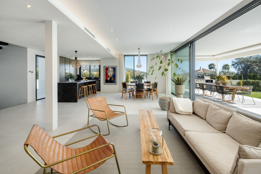 Cerquilla 54B - Propriété haut de gamme exclusive au charme moderne