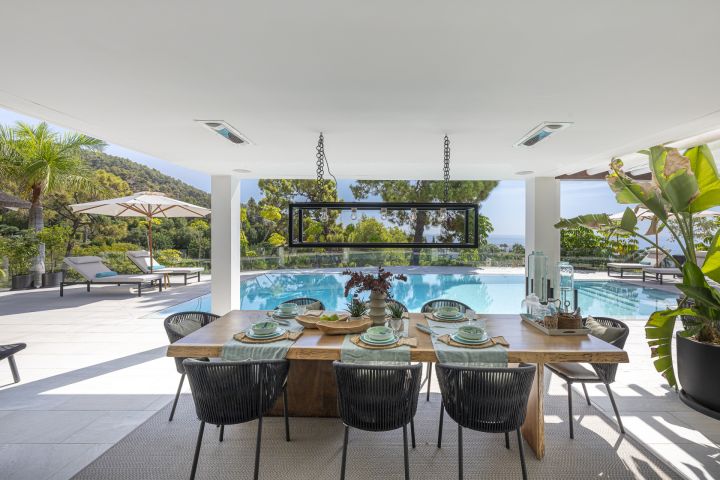 Spectacular villa in Cascada de Camojan - Exclusive Villa in a Gated Community in Cascada de Camojan