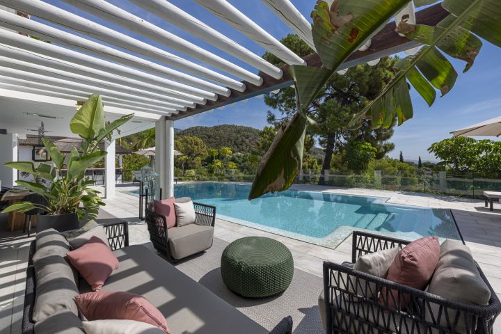 Spectacular villa in Cascada de Camojan - Exclusive Villa in a Gated Community in Cascada de Camojan