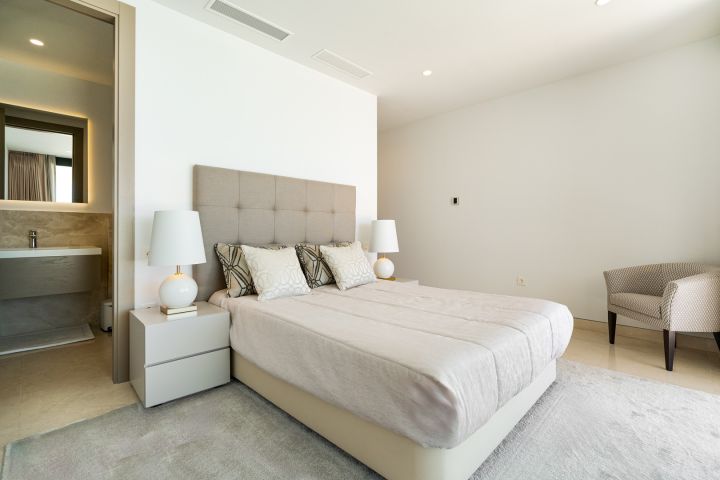 La Alqueria 16 - Villa contemporánea exclusiva con vistas al campo de golf en La Alquería