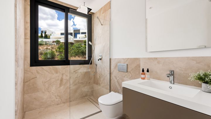 La Alqueria 16 - Villa contemporánea exclusiva con vistas al campo de golf en La Alquería