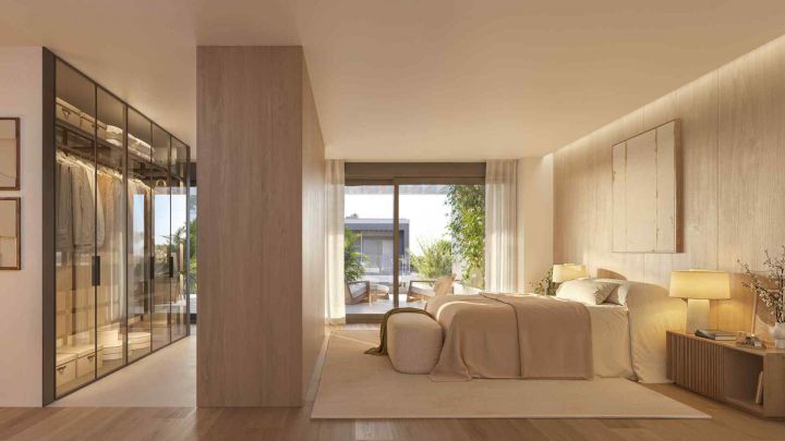 New off plan development in the heart of Nueva Andalucia - Spacious Refined Home with Top-Tier Finishes in Nueva Andalucía