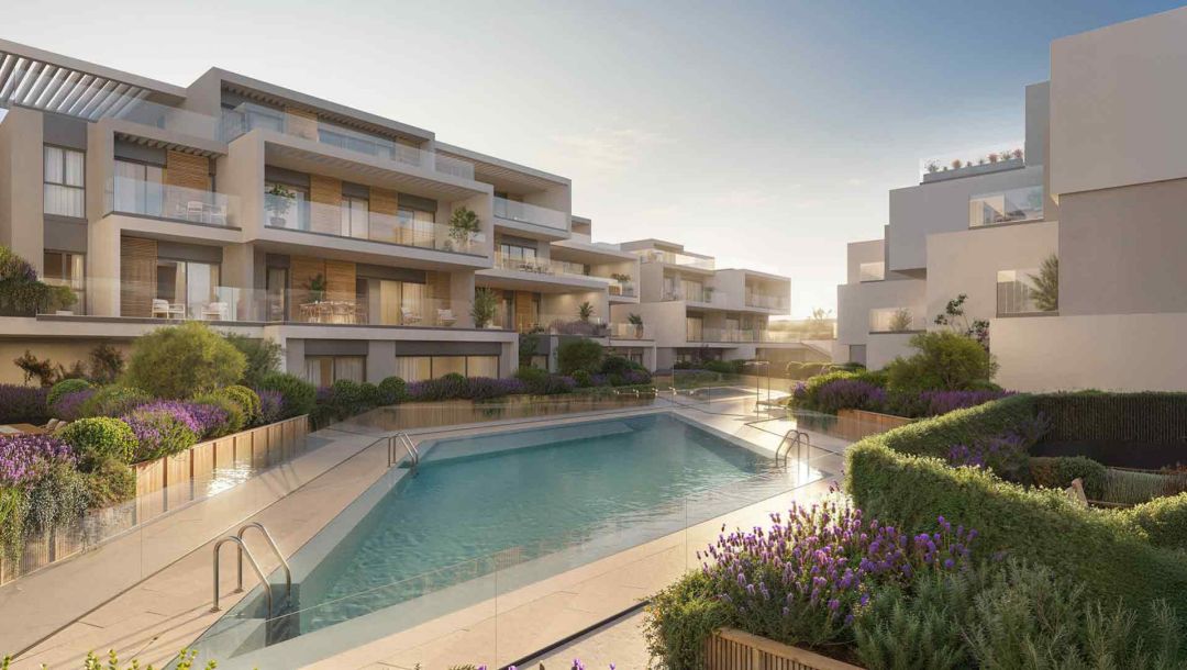 New off plan development in the heart of Nueva Andalucia - Spacious Refined Home with Top-Tier Finishes in Nueva Andalucía