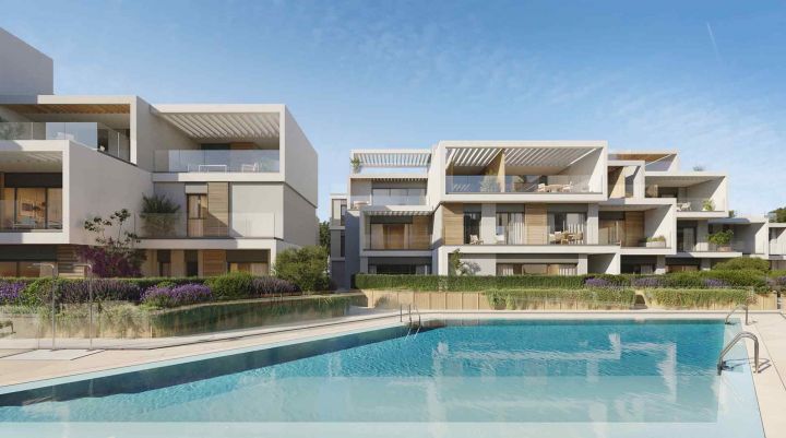 New off plan development in the heart of Nueva Andalucia - Spacious Refined Home with Top-Tier Finishes in Nueva Andalucía