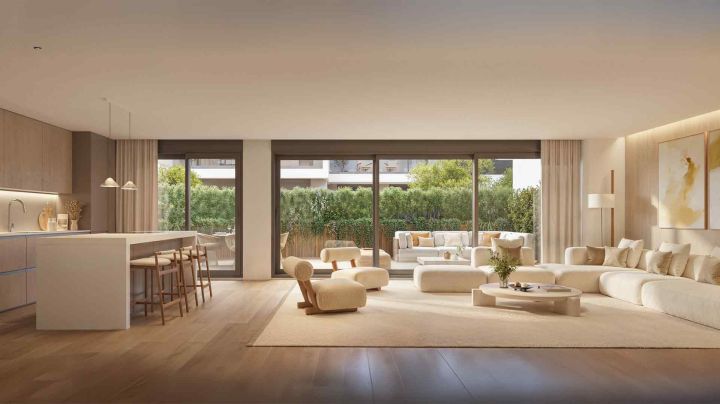 New off plan development in the heart of Nueva Andalucia - Spacious Refined Home with Top-Tier Finishes in Nueva Andalucía