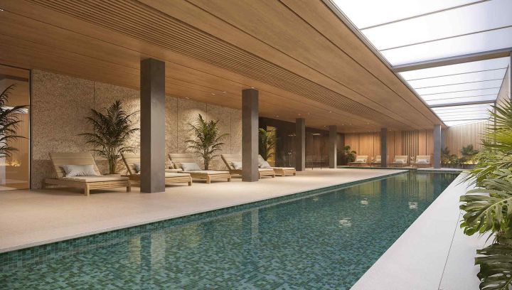 New off plan development in the heart of Nueva Andalucia - Spacious Refined Home with Top-Tier Finishes in Nueva Andalucía