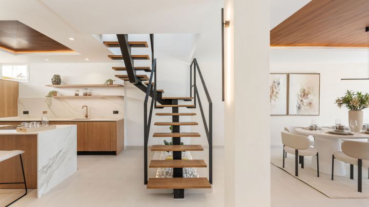Casa Chloe - Propiedad de diseño moderno en La Quinta Hills