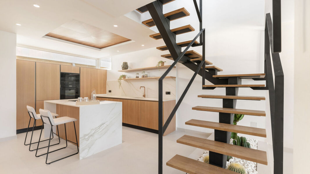 Casa Chloe - Propiedad de diseño moderno en La Quinta Hills