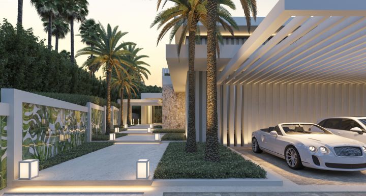 Cerquilla 39 A - Spacious Plot with Project offering Stunning Views in La Cerquilla