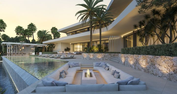 Cerquilla 39 A - Spacious Plot with Project offering Stunning Views in La Cerquilla