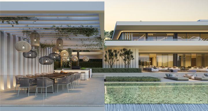 Cerquilla 39 A - Spacious Plot with Project offering Stunning Views in La Cerquilla