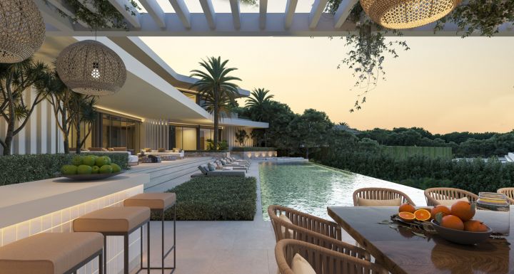 Cerquilla 39 A - Spacious Plot with Project offering Stunning Views in La Cerquilla