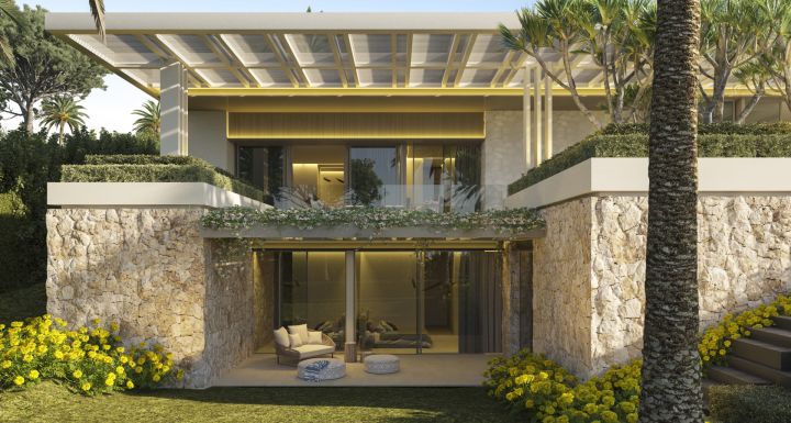 Cerquilla 39B - Generous Plot with Unique Project in La Cerquilla