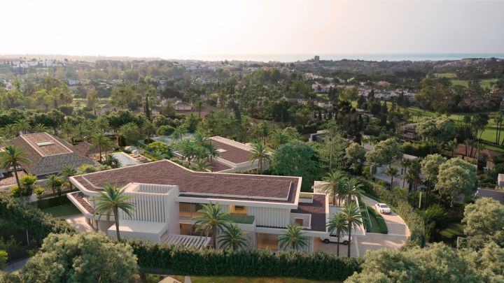 Cerquilla 39B - Amplio terreno con proyecto único en La Cerquilla