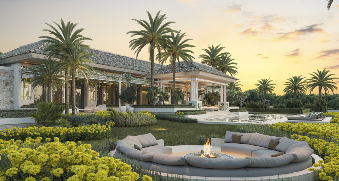 Cerquilla 39C - Plot with Project with Stunning Views in La Cerquilla
