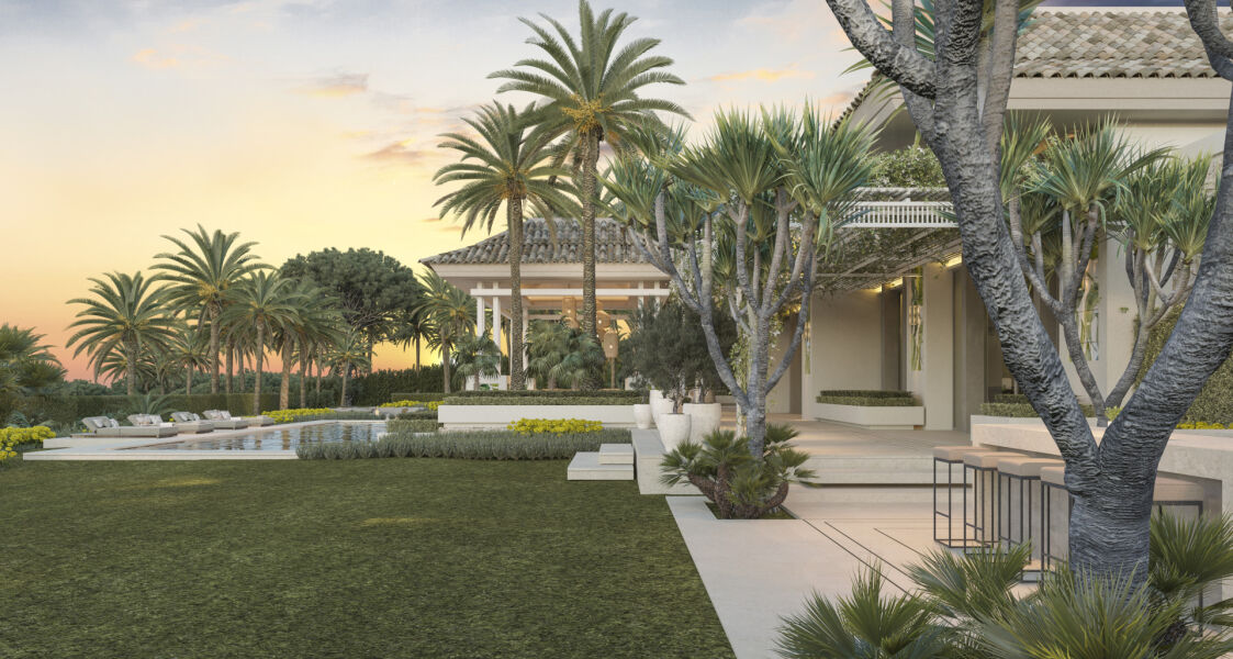 Cerquilla 39C - Plot with Project with Stunning Views in La Cerquilla