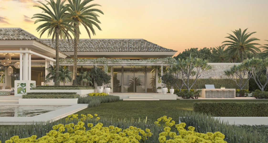 Cerquilla 39C - Plot with Project with Stunning Views in La Cerquilla