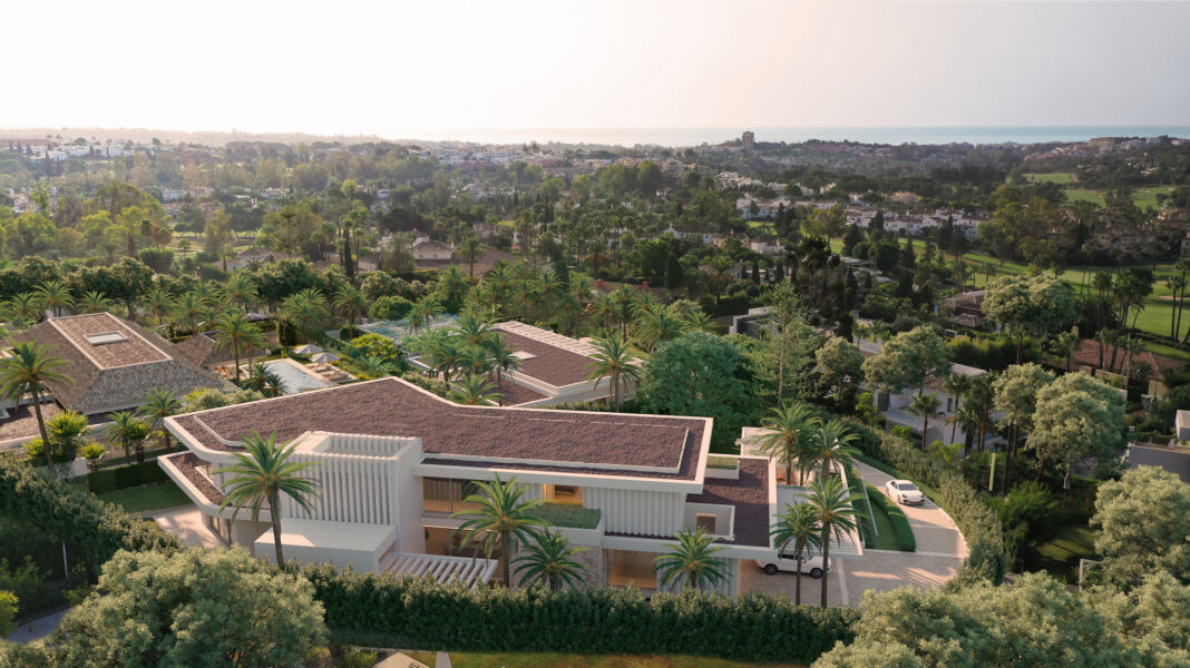 Cerquilla 39C - Plot with Project with Stunning Views in La Cerquilla