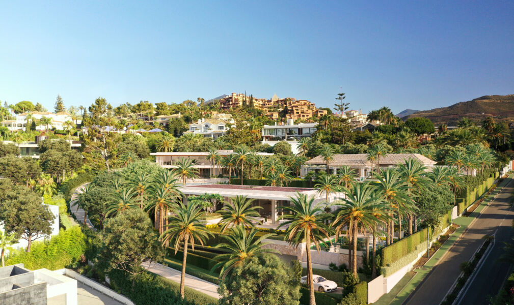 Cerquilla 39C - Plot with Project with Stunning Views in La Cerquilla