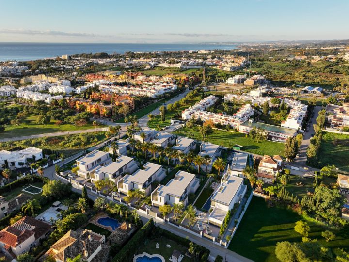 Ocean 11 - Propriété élégante à Bel Air à Estepona