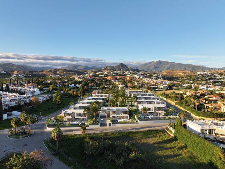 Ocean 11 - Propriété élégante à Bel Air à Estepona
