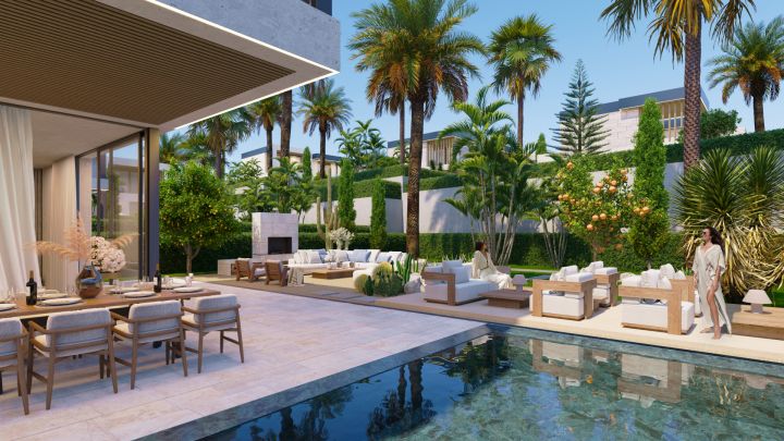 Ocean 11 - Propiedad exclusiva en Bel Air, Estepona