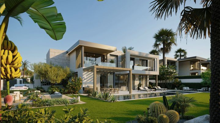 Ocean 11 - Propiedad exclusiva en Bel Air, Estepona