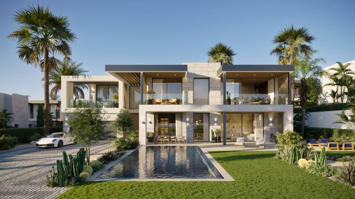 Ocean 11 - Propiedad exclusiva en Bel Air, Estepona