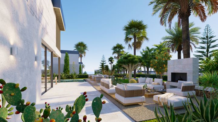 Ocean 11 - Propiedad exclusiva en Bel Air, Estepona