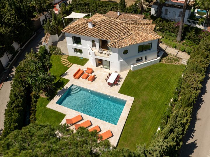 Villa Madrisa - Villa contemporánea a pocos pasos del campo de golf