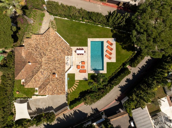 Villa Madrisa - Villa contemporánea a pocos pasos del campo de golf