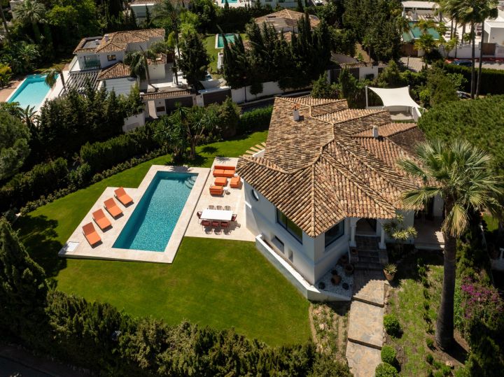 Villa Madrisa - Villa contemporánea a pocos pasos del campo de golf