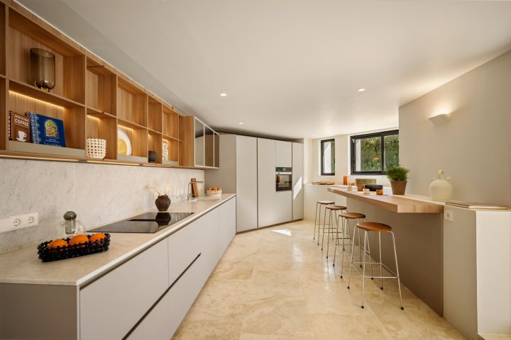 Villa Madrisa - Villa contemporánea a pocos pasos del campo de golf
