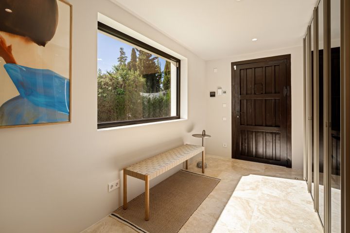 Villa Madrisa - Villa contemporánea a pocos pasos del campo de golf