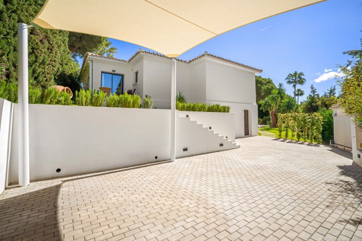 Villa Madrisa - Villa contemporánea a pocos pasos del campo de golf