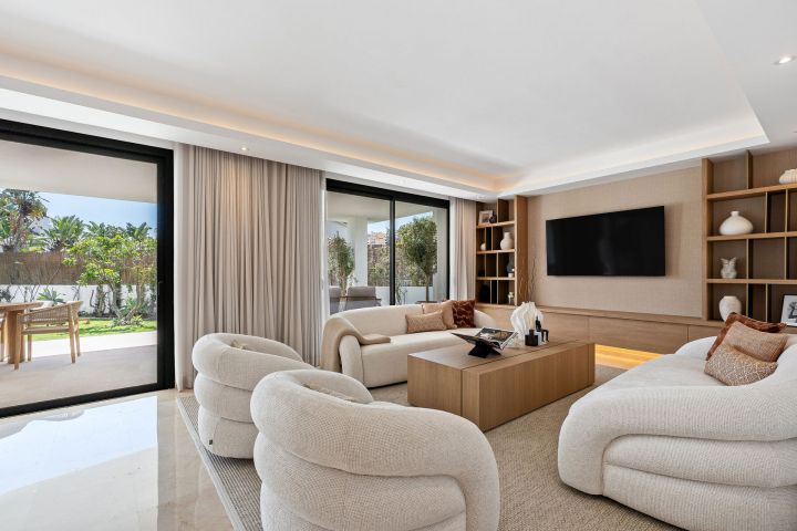 Perla Verde - Elegante villa en Atalaya de Rio Verde