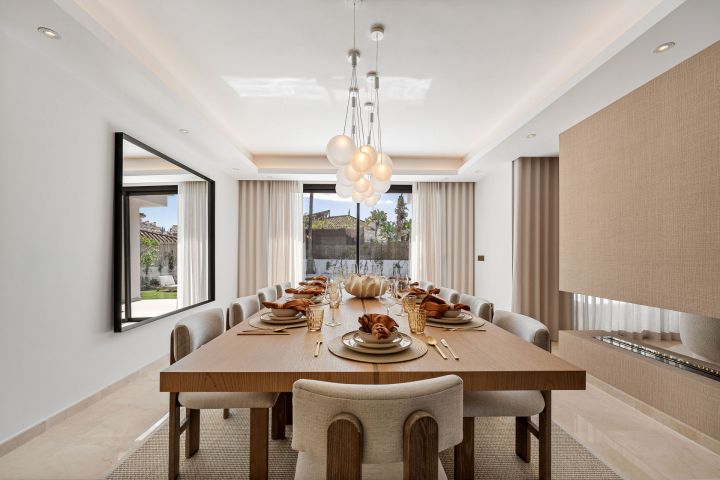 Perla Verde - Elegante villa en Atalaya de Rio Verde