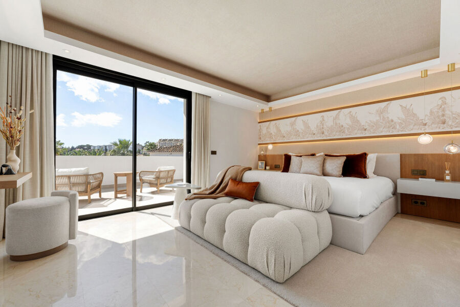 Perla Verde - Elegante villa en Atalaya de Rio Verde