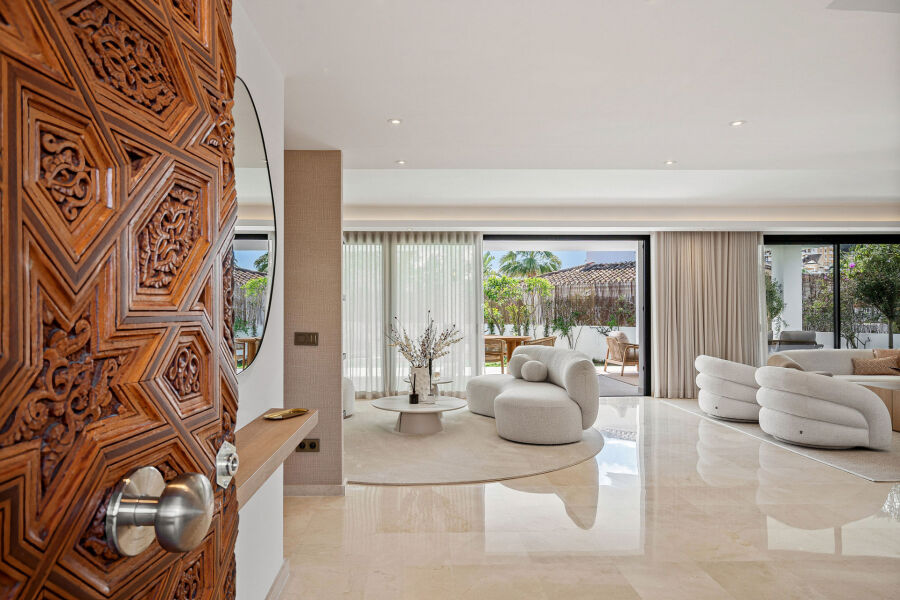 Perla Verde - Villa élégante à Atalaya de Rio Verde