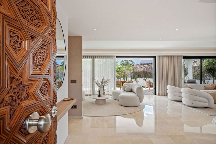 Perla Verde - Elegante villa en Atalaya de Rio Verde
