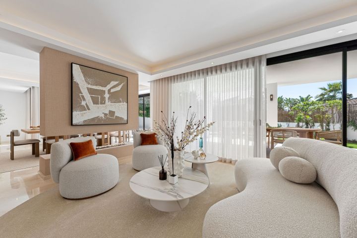 Perla Verde - Elegante villa en Atalaya de Rio Verde