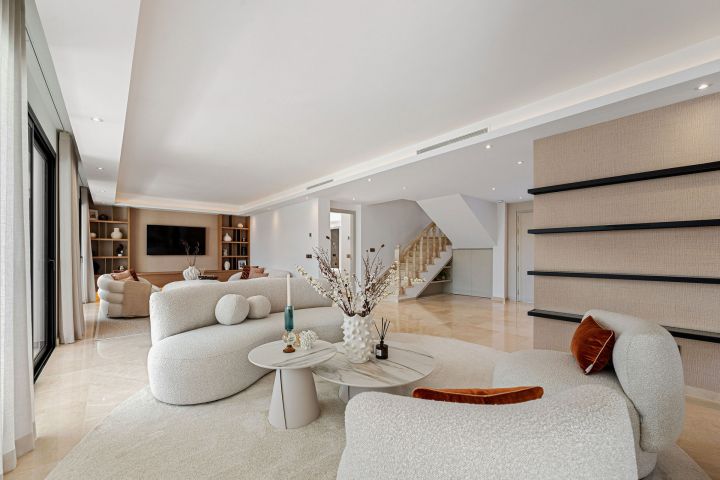 Perla Verde - Elegante villa en Atalaya de Rio Verde