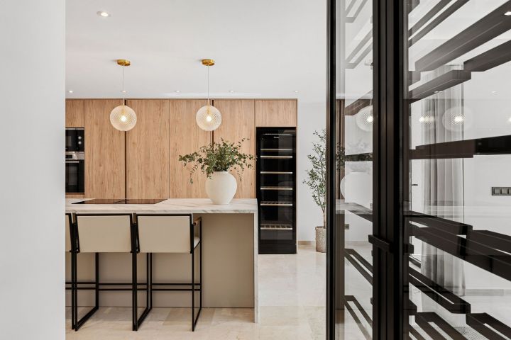 Perla Verde - Elegante villa en Atalaya de Rio Verde