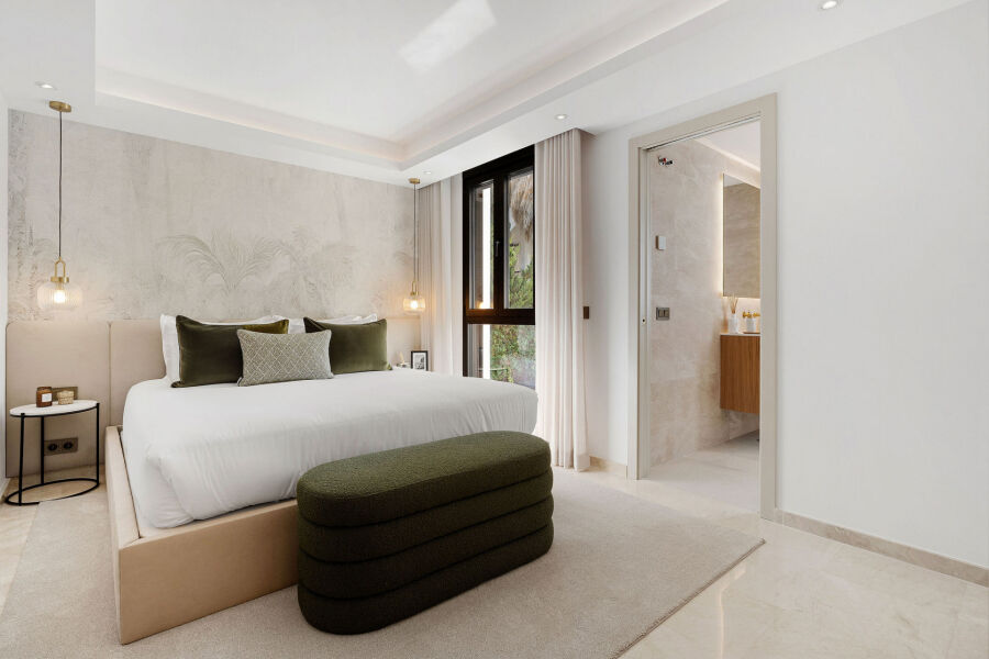 Perla Verde - Elegante villa en Atalaya de Rio Verde