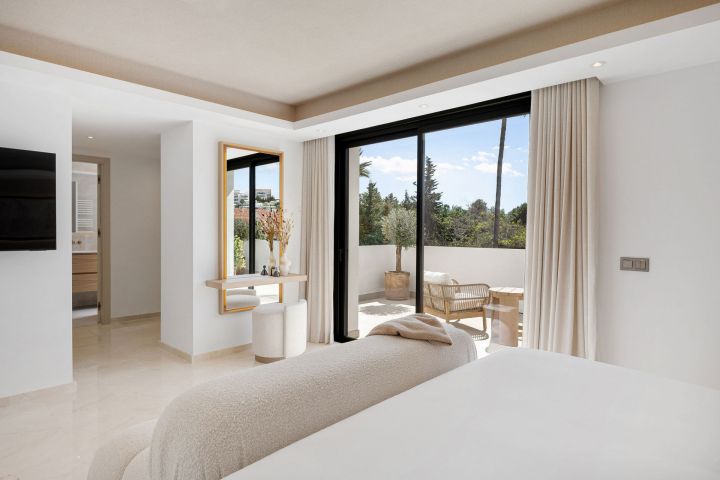 Perla Verde - Villa élégante à Atalaya de Rio Verde