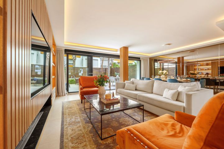 Marbella Mar 80 - Stunning Home in Prime Location on Golden Mile
