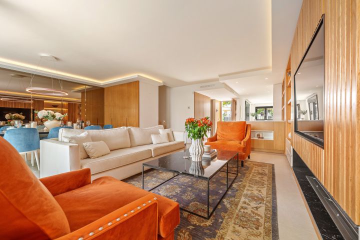 Marbella Mar 80 - Stunning Home in Prime Location on Golden Mile