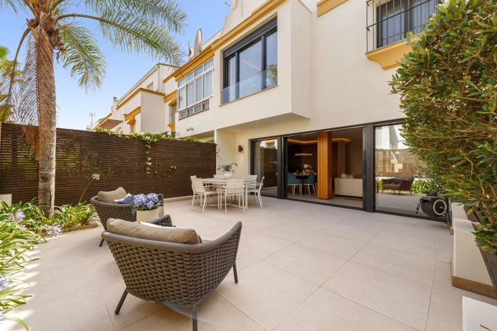 Marbella Mar 80 - Stunning Home in Prime Location on Golden Mile