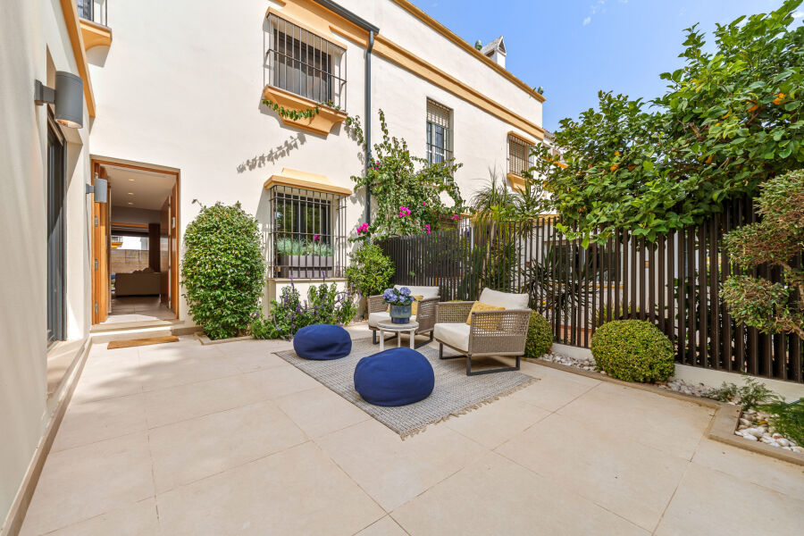 Marbella Mar 80 - Elegante propiedad en una ubicación privilegiada en la Milla de Oro
