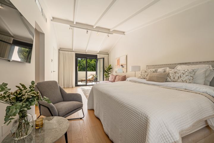 Marbella Mar 80 - Stunning Home in Prime Location on Golden Mile